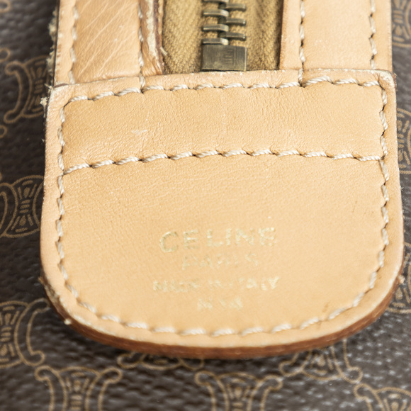 Celine Vintage Small Boston - Picture 9 of 9